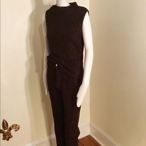 St. John Sport two piece ensemble